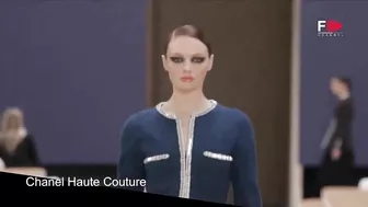 FRAN SUMMERS Best Model Moments FW 2022 - Fashion Channel