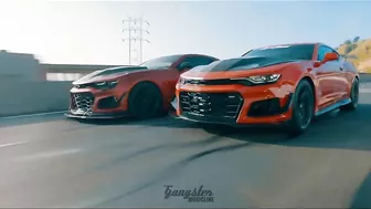 Ismail Basaran & Onur Enfal - You're My Heart (feat. JJ) | Models & Camaro ZL/SS Showtime