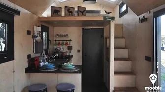 Mobile Tiny House Models for Sale from Turkey