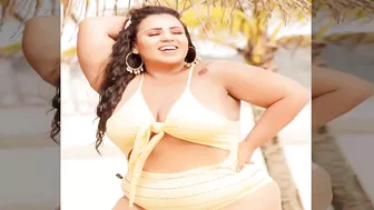 Gi Freitas - Brazilian Curvy Plus Size Model | Bio, Wiki, Lifestyle Photos