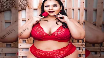 Gi Freitas - Brazilian Curvy Plus Size Model | Bio, Wiki, Lifestyle Photos