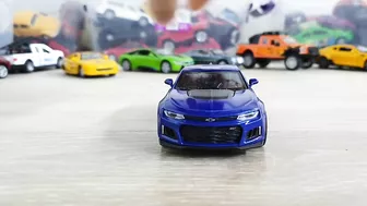 Diecast cars models: SUVs, Sports, Sedans and more car models review