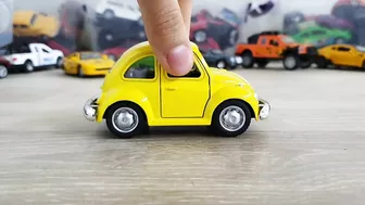 Diecast cars models: SUVs, Sports, Sedans and more car models review