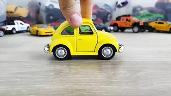 Diecast cars models: SUVs, Sports, Sedans and more car models review