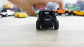 Diecast cars models: SUVs, Sports, Sedans and more car models review