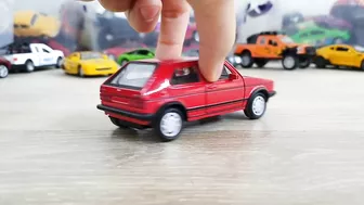 Diecast cars models: SUVs, Sports, Sedans and more car models review