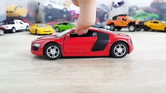 Diecast cars models: SUVs, Sports, Sedans and more car models review