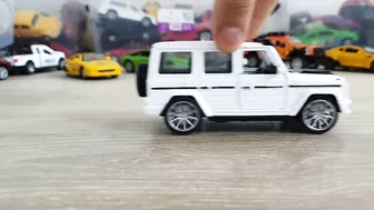 Diecast cars models: SUVs, Sports, Sedans and more car models review