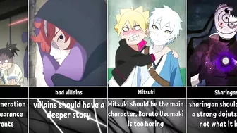 How Boruto Can Become a Good Anime?