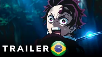 Kimetsu no Yaiba 3 TEMPORADA TRAILER ( Vila dos Ferreiros )