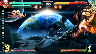 Jiren Really Does "Anime Accurate" Damage....