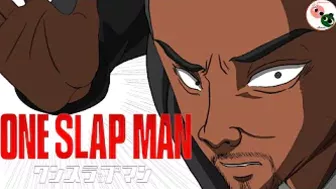 Will Smith Slaps Chris Rock but it's Anime (Animation)