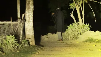 Headless Man Attack Prank At Night |  Sarkatta prank - So Funny Reaction On Public..