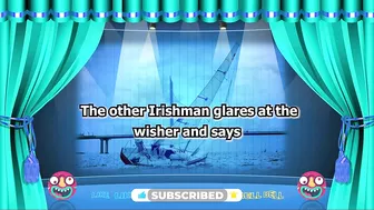 Funny joke | The Irish ultimate wish