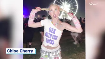 The best celebrity outfits from Coachella 2022