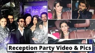 Bollywood Celebrities Who Are Attending Alia Bhatt and Ranbir Kapoor's Grand Wedding Reception Party