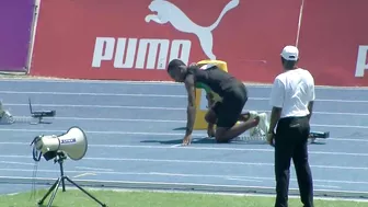 CARIFTA49: 200m U-20 Boys Heat 4 | Day 2 | SportsMax TV