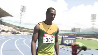 CARIFTA49: 200m U-20 Boys Heat 4 | Day 2 | SportsMax TV