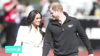 Prince Harry's Wish For Archie & Lilibet Will Make You Tear Up