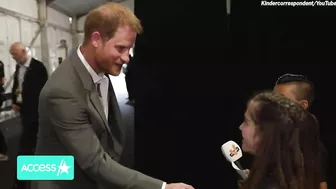 Prince Harry's Wish For Archie & Lilibet Will Make You Tear Up