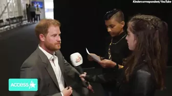 Prince Harry's Wish For Archie & Lilibet Will Make You Tear Up