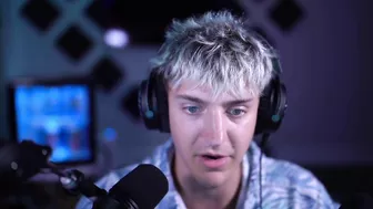 Ninja Is Worried That Epic Games Hates Him Now...