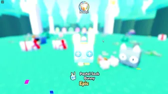 ???? *New* EASTER EVENT in Pet Simulator X (Roblox)