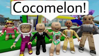 COCOMELON'S EASTER EGG HUNT | Funny Roblox Moments | Brookhaven ????RP