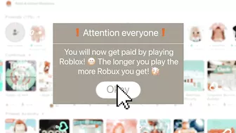 POV: You Get PAID By Playing ROBLOX ????????