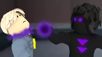 ROBLOX Superhero Animation