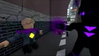 ROBLOX Superhero Animation