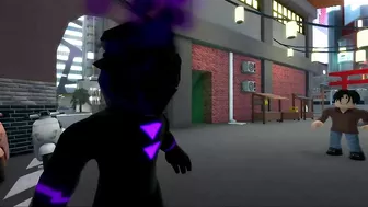 ROBLOX Superhero Animation