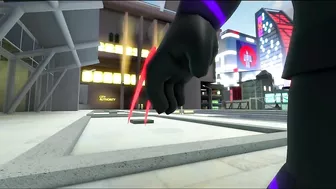 ROBLOX Superhero Animation