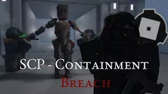 Roblox: Final Containment Breach Parody