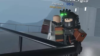 Roblox: Final Containment Breach Parody