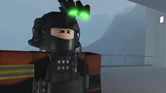 Roblox: Final Containment Breach Parody