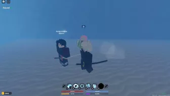 LOVE BREATHING / MITSURI LOCATION (DEMONFALL ROBLOX)