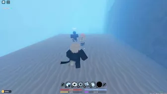 LOVE BREATHING / MITSURI LOCATION (DEMONFALL ROBLOX)