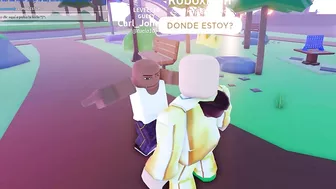 SI TikTok Invadiera Roblox...