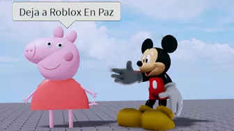 Disney quiere Comprar Roblox