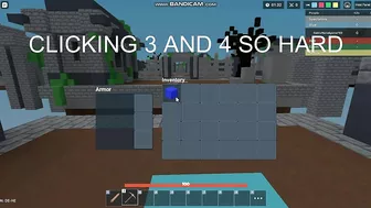 THEY FIXED GHOST BLOCK :( (ROBLOX BEDWARS)