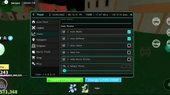 Roblox Arceus X 2.0.9 Blox Fruit Script Autofarm Latest
