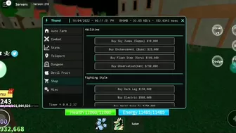 Roblox Arceus X 2.0.9 Blox Fruit Script Autofarm Latest