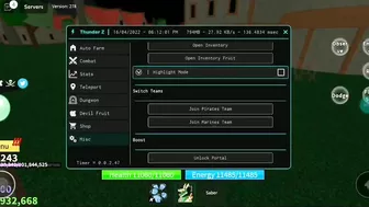 Roblox Arceus X 2.0.9 Blox Fruit Script Autofarm Latest