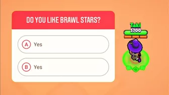 If Brawl Stars Had EXAMS!!