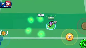 BUG NO BRAWL STARS QUE FUNCIONA!!!! corre corre ????