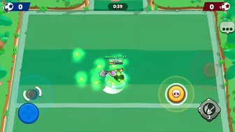 BUG NO BRAWL STARS QUE FUNCIONA!!!! corre corre ????