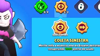 BUG NO BRAWL STARS QUE FUNCIONA!!!! corre corre ????