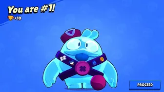 Squeak Is My New Favorite Brawler! (Brawl Stars Gameplay)