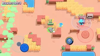 Squeak Is My New Favorite Brawler! (Brawl Stars Gameplay)